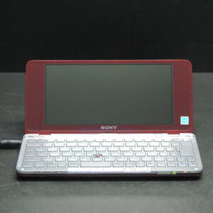 【検品済み】SONY VAIO VGN-P92KS ジャンク 管理:ミ-29