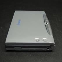 TOSHIBA Libretto FF 1100V / PL110J-32813 BIOS確認のみ 管理:ヒ-02_画像5