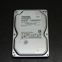 換装用HDD【TOSHIBA DBR-W1007用】Blu-rayレコーダー内臓HDD 1TB DT01ABA100V 交換用 検品済み 管理:f-58_画像1