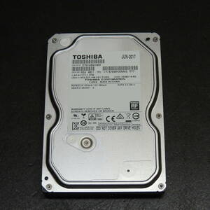 換装用HDD【TOSHIBA DBR-W1007用】Blu-rayレコーダー内臓HDD 1TB DT01ABA100V 交換用 検品済み 管理:f-58