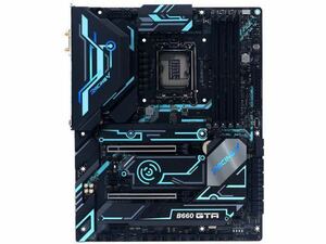 新品 BIOSTAR B660GTA LGA1700 マザーボード Intel 第12世代 第13世代 ATX B660