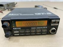ICOM IC-281 / GT-5 / Pioneer JX-1 無線機 トランシーバー 3点_画像4