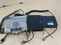 ICOM IC-281 / GT-5 / Pioneer JX-1 無線機 トランシーバー 3点_画像9