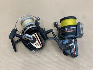 OLYMPIC オリムピック Horizon No.4 / Daiwa ダイワ PROCASTER ST-8000D リール2点