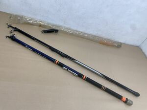 Daiwa DZ SURF POWER 25-420 / BESTQUALITY ROD ミニサマー 360 釣竿2点