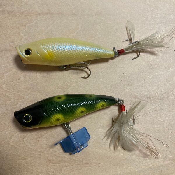 エバーグリーン COMBAT POPPER