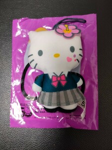 送料200円〜 新品未使用 マクドナルド ハッピーセット 50周年 ハローキティ キティ kitty　平成ギャル HD-47 ぬいぐるみ マスコット ギャル