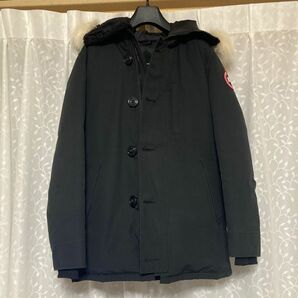 カナダグース　ジャスパー　CANADA goose S