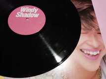 松田聖子 Windy Shadow 見本盤LP CBS SONY 28AH 1734_画像8