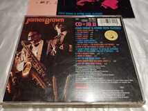 James Brown ジェームス・ブラウン CD Of JB Ⅱ Cold Sweat & Other Soul Classics 西独盤CD Polydor West Germany 831 700-2 The Dapps_画像7