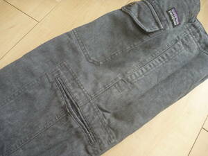 パタゴニア PATAGONIA Men's Hemp Pants メンズ ヘンプ パンツ S 51884 BLB