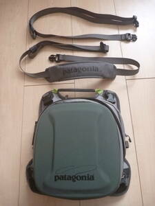 パタゴニア patagonia Stealth Chest Sling Pack ステルス チェスト スリング パック バッグ 48210 FGE フィッシング 釣り チェストバッグ