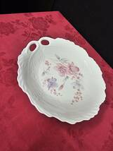 陶器　Entree AKURA 　食器　皿　プレート　お皿１枚　サイズ約24.5cm高さ4.5cm　ep-236_画像7