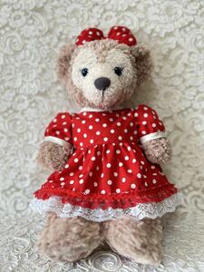 Art hand Auction Handmade*ShellyMay (43cm) Costume/Ribbon & Dress, character, disney, shellie may