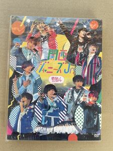 DVD 素顔4 関西ジャニーズJr.盤　