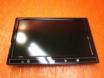 ヒロコーポレーション 車載用Wi-Fiミラーリング 9インチモニター EL-WF001 iPhone/iPod/スマホ/タブレット/PC対応 中古品　ジャンク品_画像2