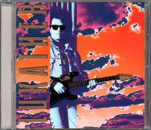 ■スティーヴ・ルカサー(STEVE LUKATHER/TOTO)■オリジナルアルバム■「ルカサー(LUKATHER)」■品番:25DP-5508■1989/8/5発売■概ね美品■