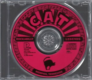 ■「STRAY CATS CLASSICS」■Henry Mancini/Diana Ross & The Supremes/Eddie Cochran/Elvis Presley■PCD-2540■1992/7/10発売■CDのみ■