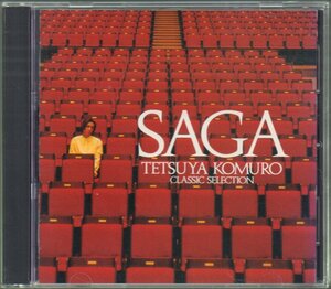 ■「SAGA 小室哲哉クラシック・セレクション」■♪主よ、人の望みの喜びよ♪Ｇ線上のアリア♪■品番:SRCR-9100■1992/12/02発売■廃盤■