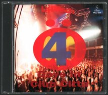 ■LA-PPISCH(レピッシュ)■ライブ・アルバム■「FOUR DAYS IN CLUB CITTA LA-PPISCH SUMMER LIVE ’91」■品番:VICL-258■1991/12/28発売■_画像1