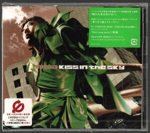 ■Misia(ミーシャ)■オリジナル・アルバム■「KISS IN THE SKY」■♪眠れぬ夜は君のせい♪■品番:RXCD-21011■2002/9/26発売■新品未開封■