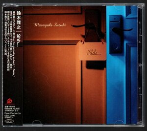 ■鈴木雅之■オリジナル・アルバム■「Shh…(シー)」■♪Boy, I'm Gonna Try So Hard♪これから♪■品番:ESCL-2496■2004/2/25発売■帯付■