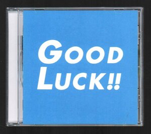 ■TBS系 日曜劇場「GOOD LUCK!!」■オリジナル・サウンドトラック■佐藤直紀■♪RIDE ON TIME♪■品番:BVCR-17023■2003/03/05発売■廃盤■