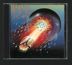 ■ジャーニー(JOURNEY)■オリジナル・アルバム■「エスケイプ(ESCAPE)」■品番:SRCS-9082■1981年録音作品■1996/10/21発売■概ね美品■