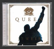 ■QUEEN(クイーン)■人気ベスト盤(CD)■「JEWELS(ジュエルズ)」■♪伝説のチャンピオン♪BORN TO LOVE YOU♪■TOCP-67318■2004/1/28発売■_画像1