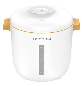 新品未使用品【2023モデル】HAGOOGI(ハゴオギ) 真空保存容器 米びつ 10kg 電動 防虫/酸化防止 長期保存 