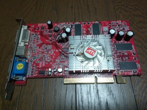 Radeon 9600 256MB AGP