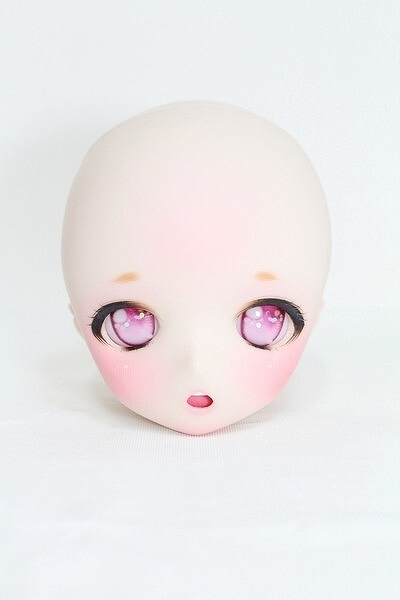 DD/DDH-01 Kikkorii*° 제작 커스텀 헤드 I-23-12-03-083-TO-ZI, 인형, 캐릭터 인형, 돌피드림, 본체