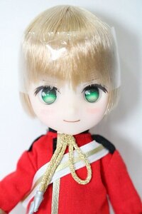 azone/ドルポッケ:No.005 「ヘタリアWorld★Stars」 イギリス S-23-11-29-219-GN-ZS