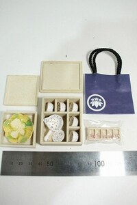 リーメント/デパートショッピング 6F 和食器売り場 本体のみ Y-23-11-08-023-YB-ZY