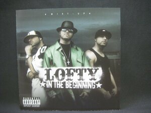 ロフティ / Lofty / In The Beginning ◆CD6017NO BPP◆CD