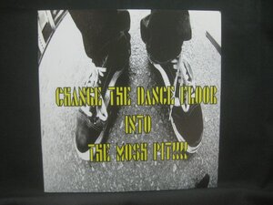 FREE KICK他 / V.A / Change The Dance Floor Into The Mosh Pit!!!! ◆EP4316NO GRP◆CD