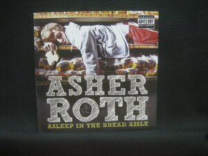 Asher Roth / Asleep In The Bread Aisle / CD＋DVD仕様 ◆CD6074NO BPP◆CD