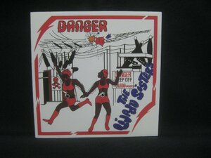 リジャドゥ・シスターズ / The Lijadu Sisters / Danger ◆CD6096NO BYWP◆CD