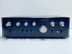 SANSUI サンスイ AU-5900 プリメインアンプ　