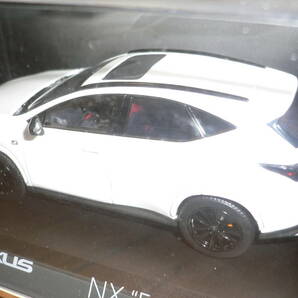 *Kyosho 京商 LEXUS レクサス NX F SPORT Fスポーツ 1/43 350h SPORTS ミニカー モデルカー*の画像3