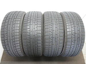 引取大歓迎！215/50R18　冬4本 2015年製　ヨコハマ アイスガード YOKOHAMA iceGUARD iG50 PLUS　CO3-2-13