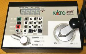 KATO DCS50K DCC