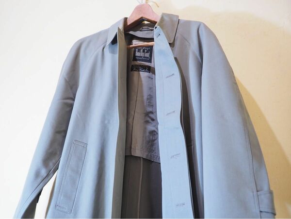 サンヨーコート RainTopCoat ステンカラー　 【即日発送】