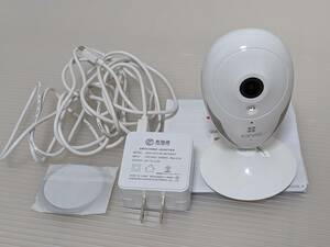 【一円スタート】 EZVIZ ネットワークカメラ 1080P 屋内WiFi IR暗視 CTQ2C「1円」IKE01_0854