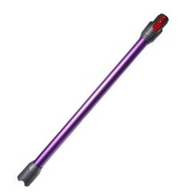 【一円スタート】Dibea Asahi Direct ダイソン用延長ロングパイプ Dyson V7 V8 V10 V11 パープル 1円 ☆D00041☆_画像1