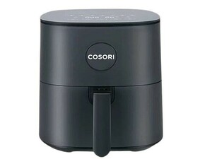 【一円スタート】訳有 COSORI ノンフライヤー 電気フライヤー エアフライヤー 4.7L 大容量 食洗機対応 グレー 1円 ☆D9966☆