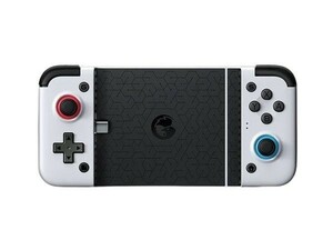 【一円スタート】GameSir X2 スマホコントローラー androidモバイルコントローラー xCloud/Stadia/Vortex対応 ホワイト☆A02882☆