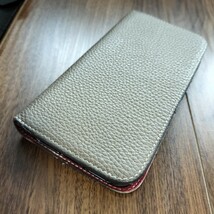 BONAVENTURA (ボナベンチュラ)iPhone12/12pro アイフォンケース　手帳型_画像2