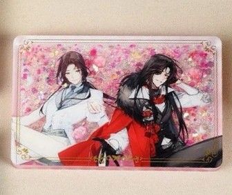 天官賜福アニメ磁力賞 D賞 アクリルブロック③
