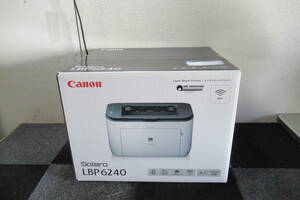 棚3.B977 Canon　LBP6240　レーザープリンター　現状品 